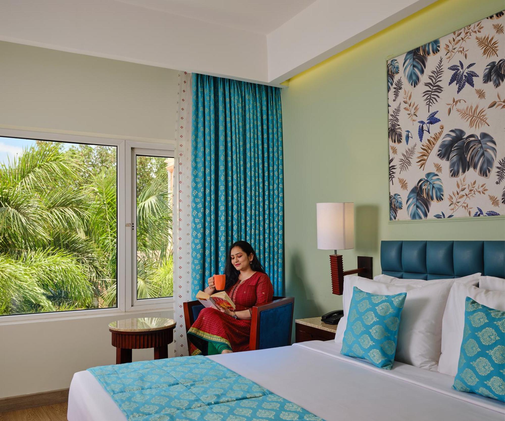 Daiwik Hotels Rameswaram Luaran gambar