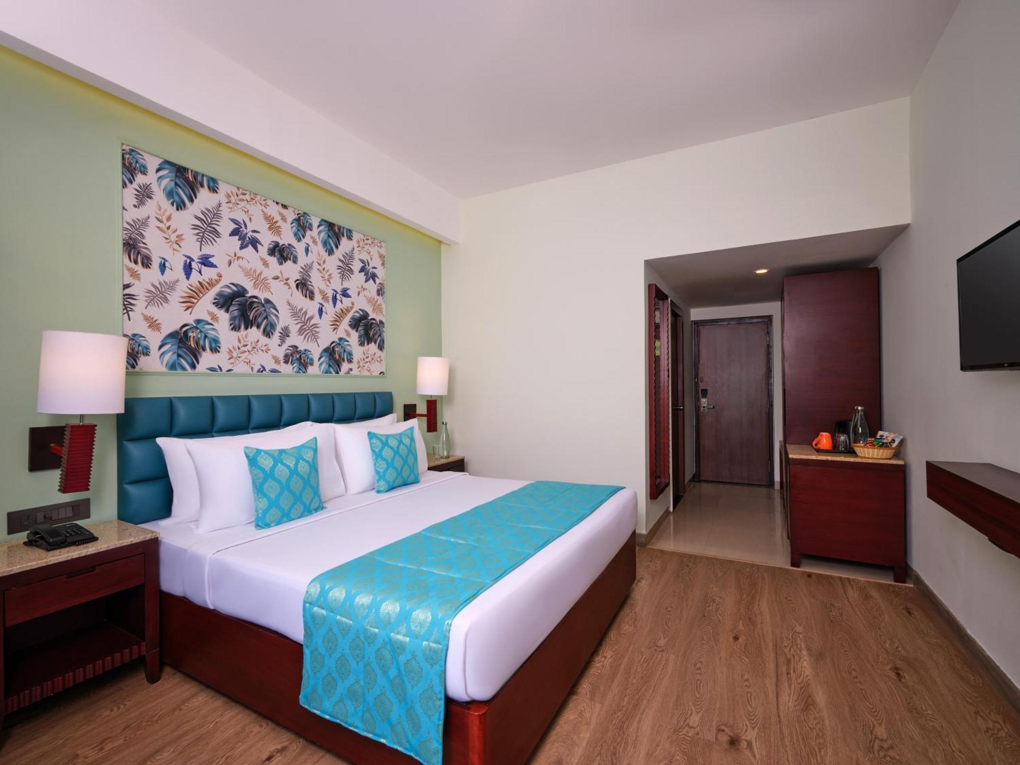 Daiwik Hotels Rameswaram Luaran gambar