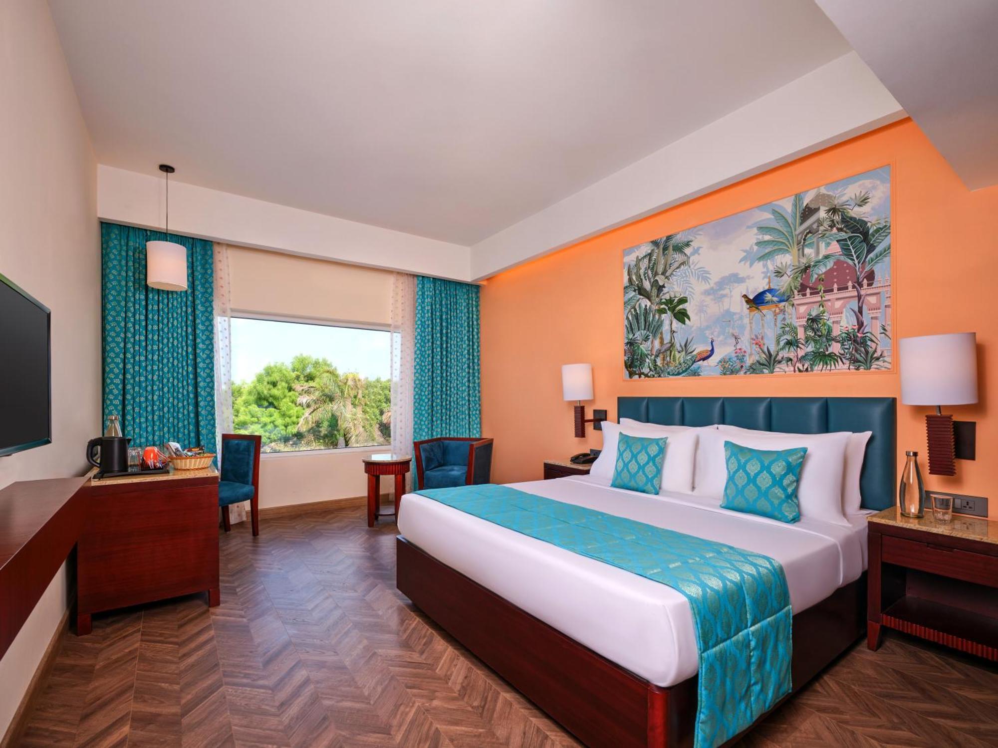 Daiwik Hotels Rameswaram Luaran gambar