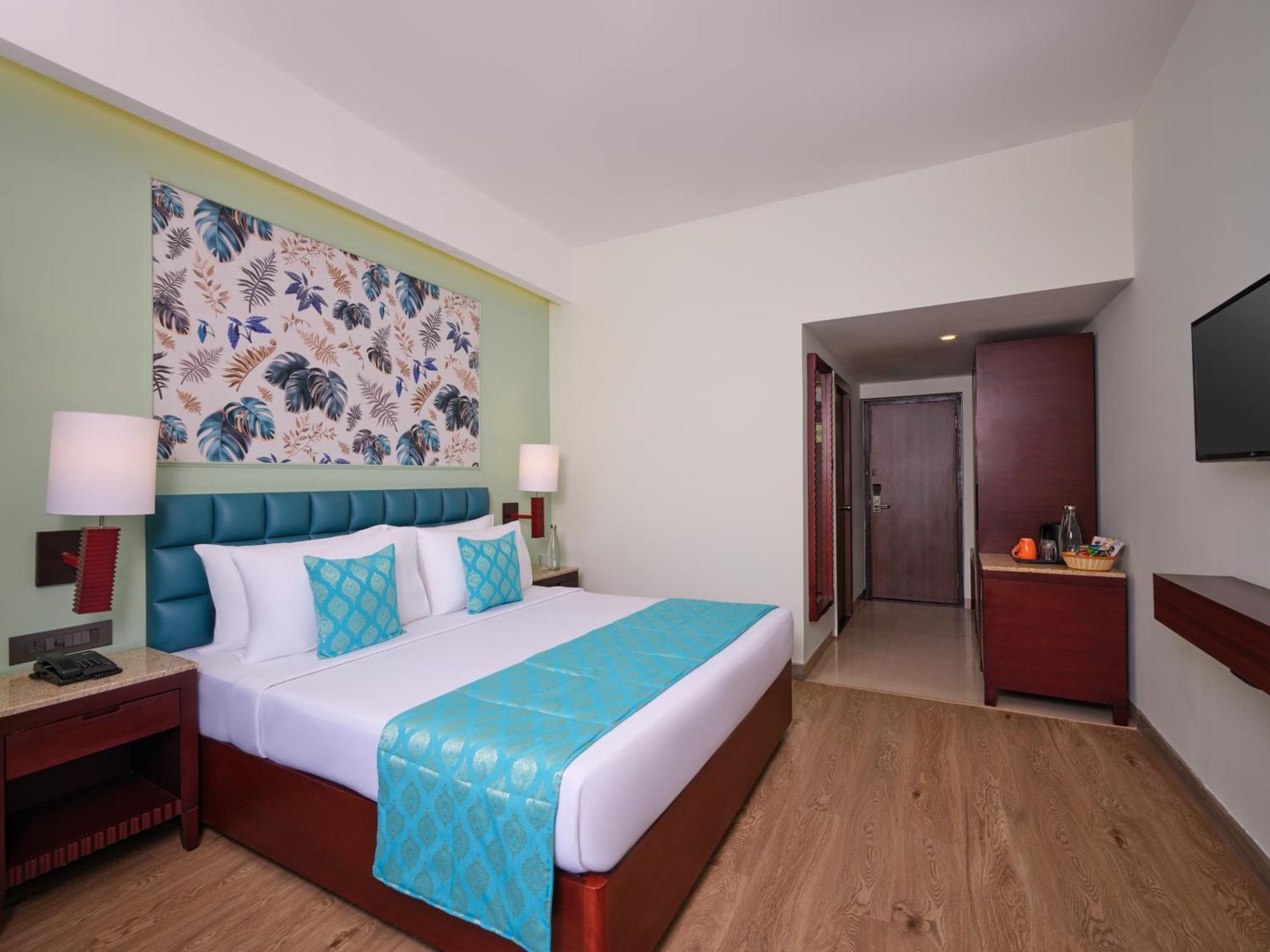 Daiwik Hotels Rameswaram Luaran gambar